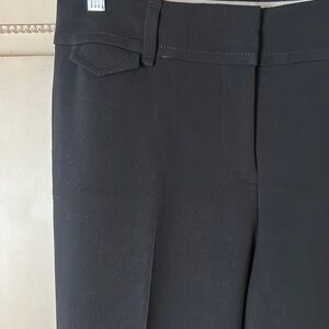 LOFT Julie black trousers